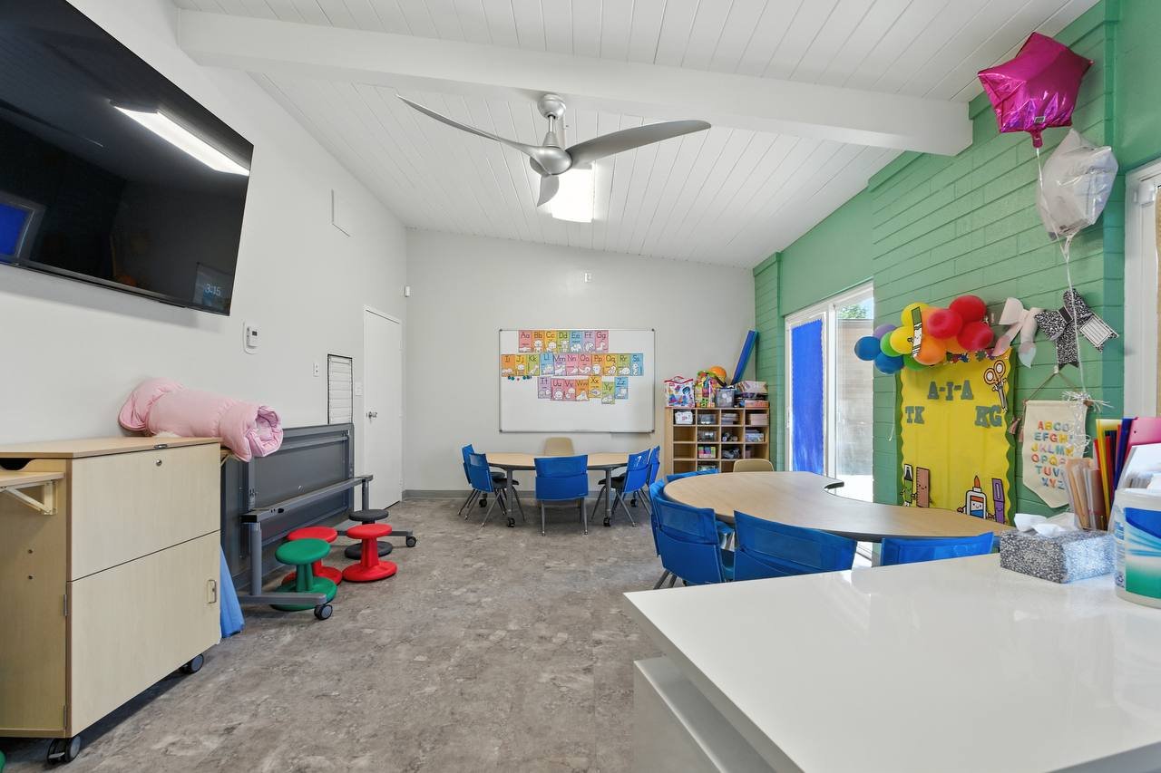 AIA classroom