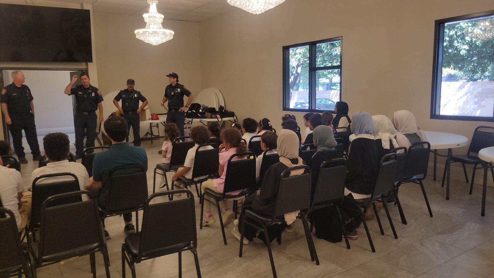 AIA Fire Safety Day Image 3