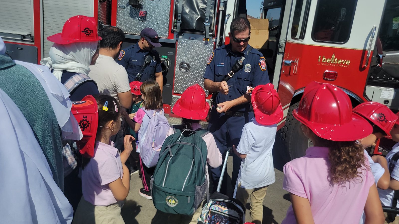 AIA Fire Safety Day Image 2