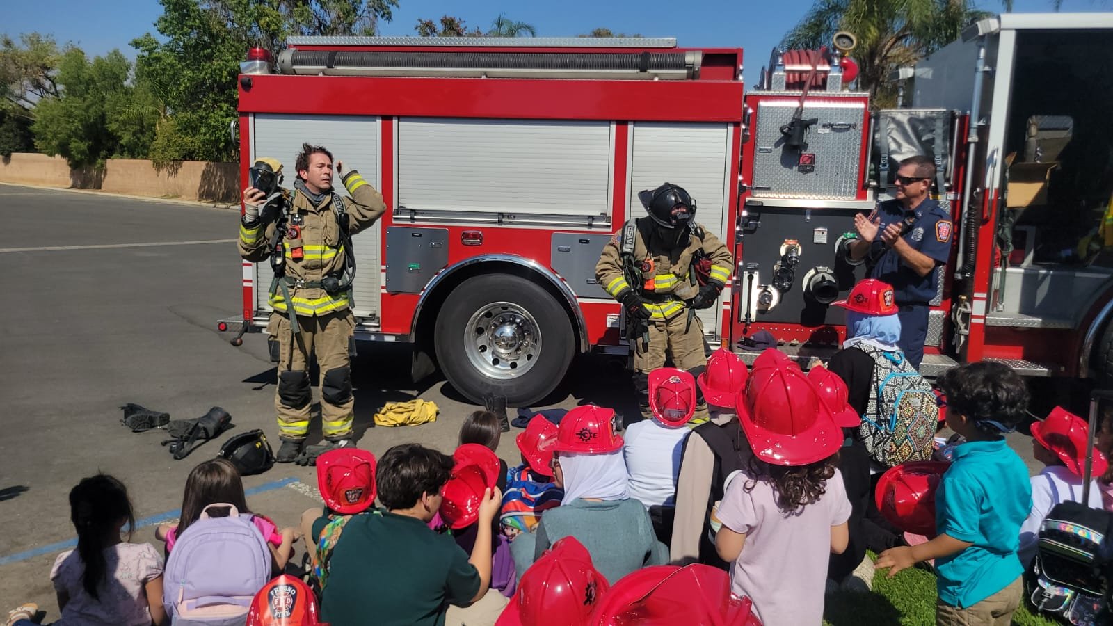 AIA Fire Safety Day Image 1